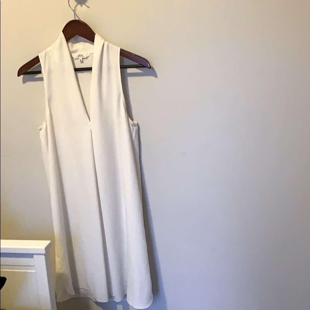 Wilfred silk dress